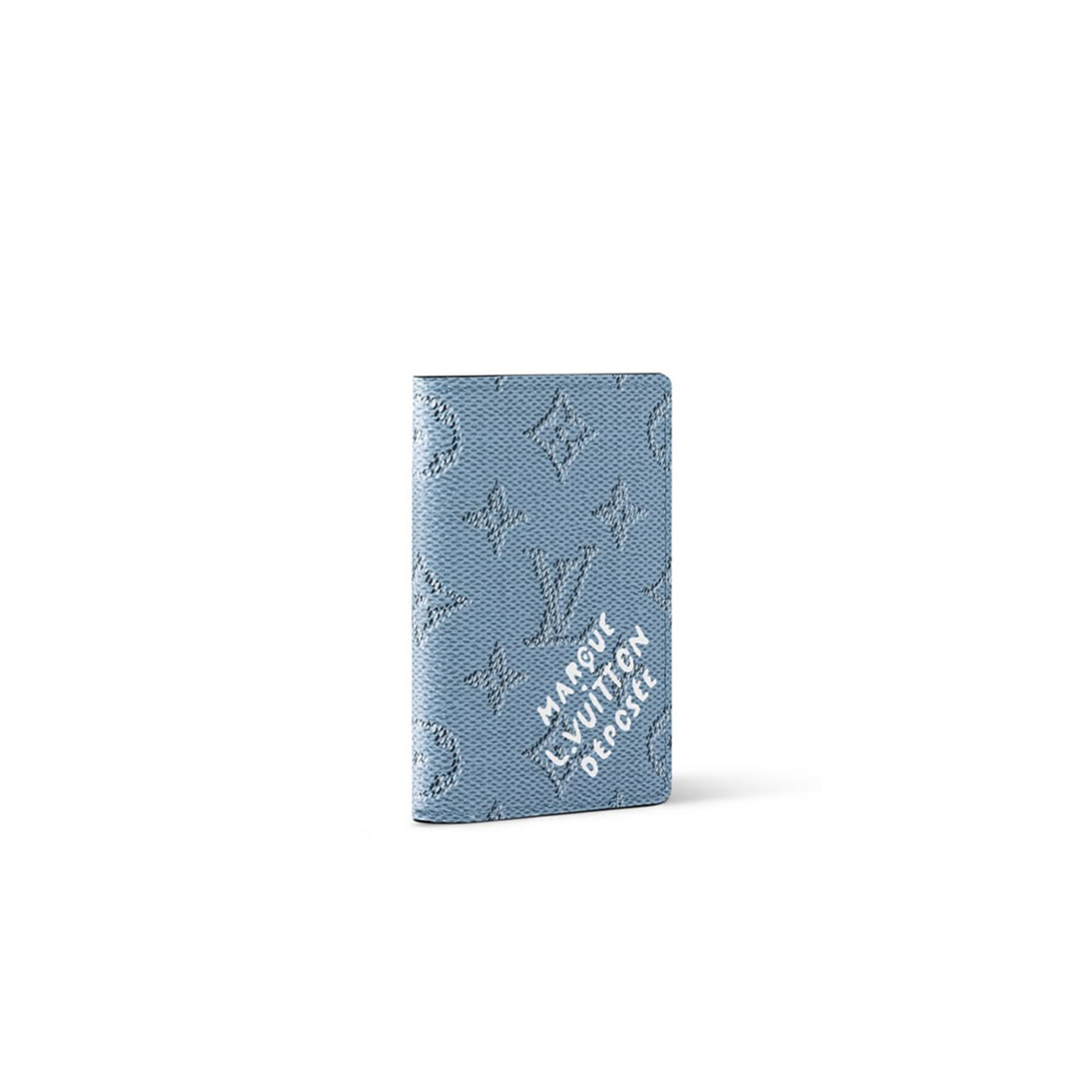 LOUIS VUITTON PASSPORT COVER M15075 (14*10*2.5cm)